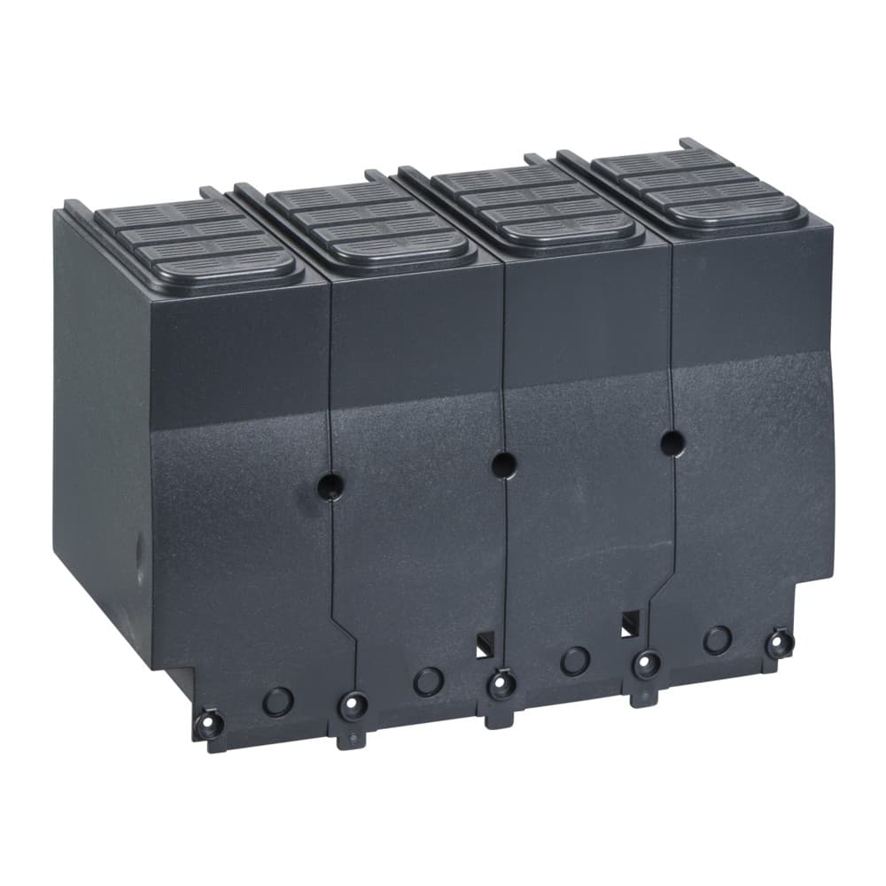 Systeme Electric SystemePact СCB Длинная клеммная заглушка для 4P (400-630)