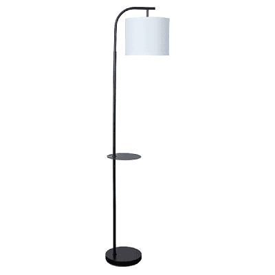 Arte Lamp светильник напольный черный A4053PN-1BK