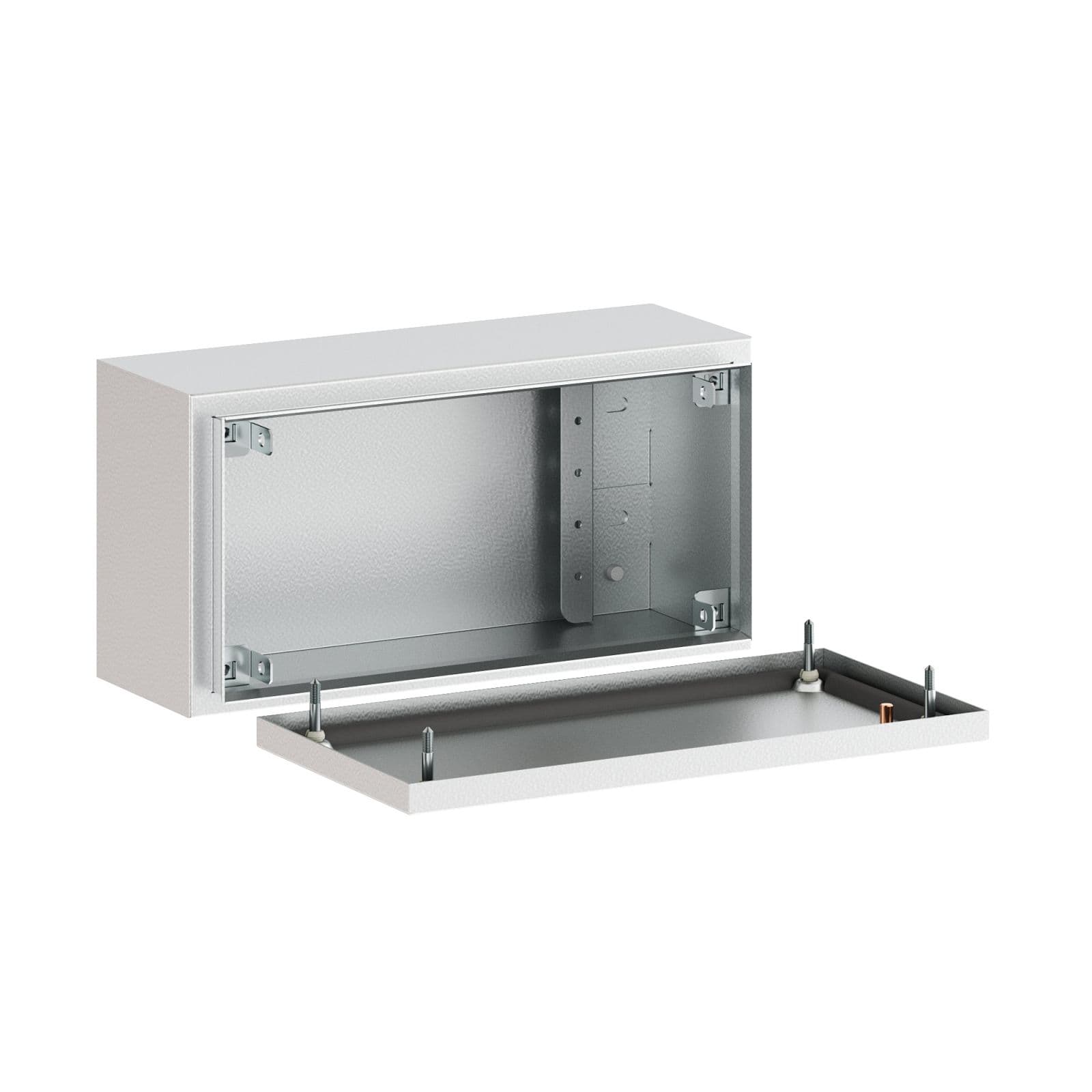 DKC Корпус клеммный металлический SDE ВхШхГ 300x150x120 мм — миниатюра 2