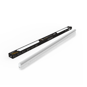 Gauss Светильник TL линейный 10W 700lm 3000K IP20 561х22х37 (к.п. 1м, Коннект2шт, креп 1шт) LED 5 130511110