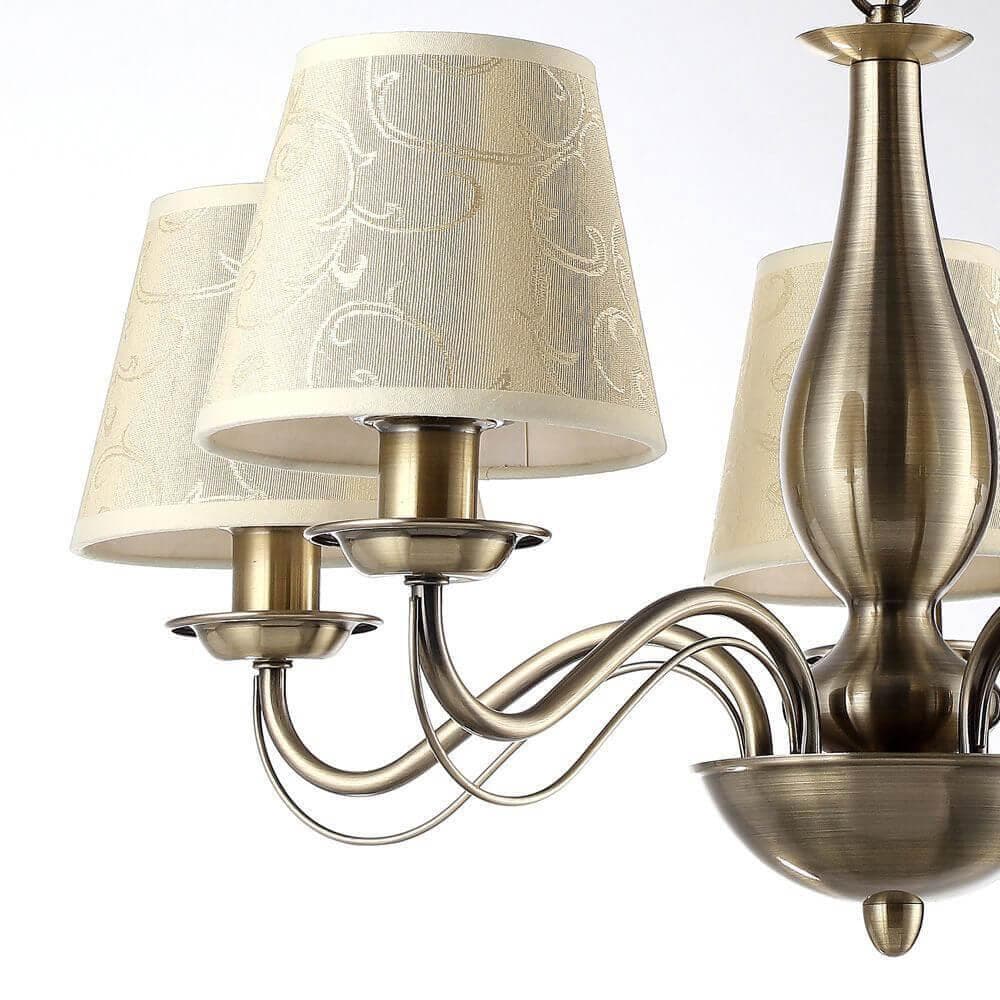 Arte Lamp FELICIA Люстры A9368LM-5AB — миниатюра 3