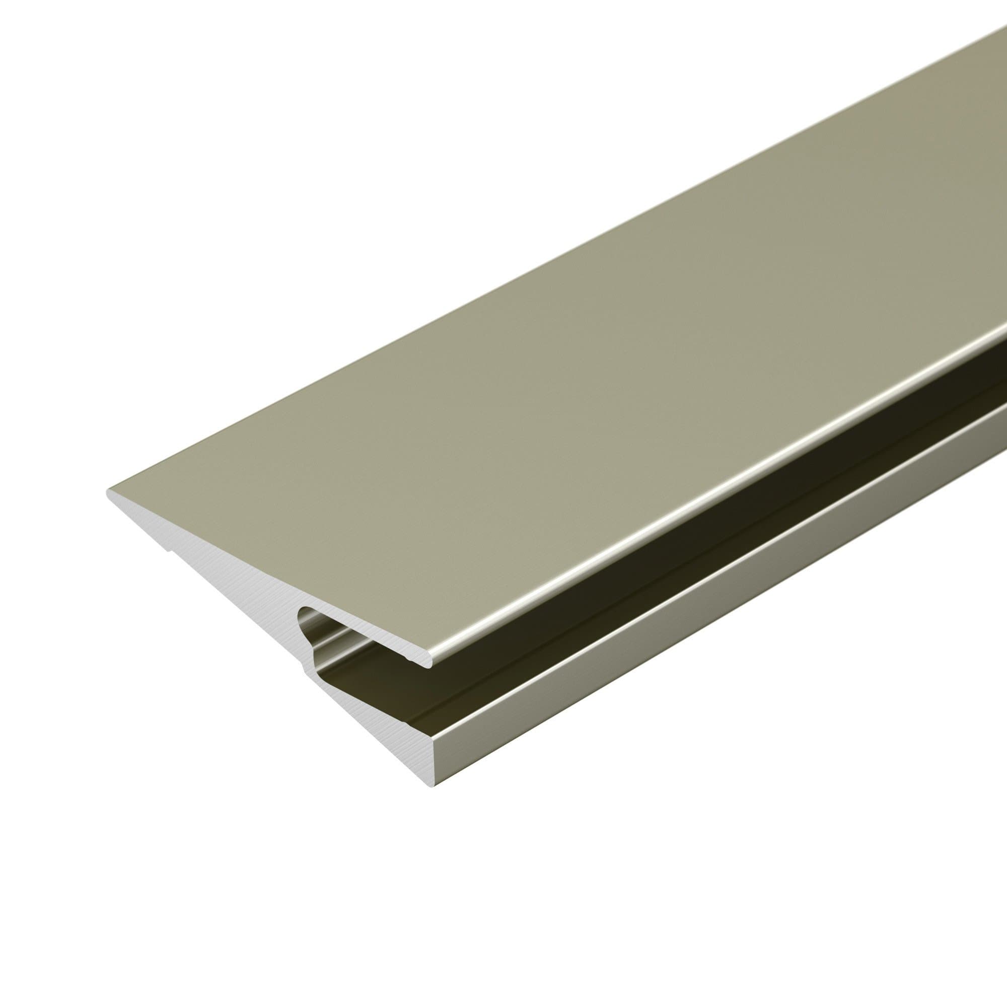 Arlight Профиль SL-MINI-SHELF-H8-2000 ANOD СHAMPAGNE (Алюминий) 038205 — миниатюра 3