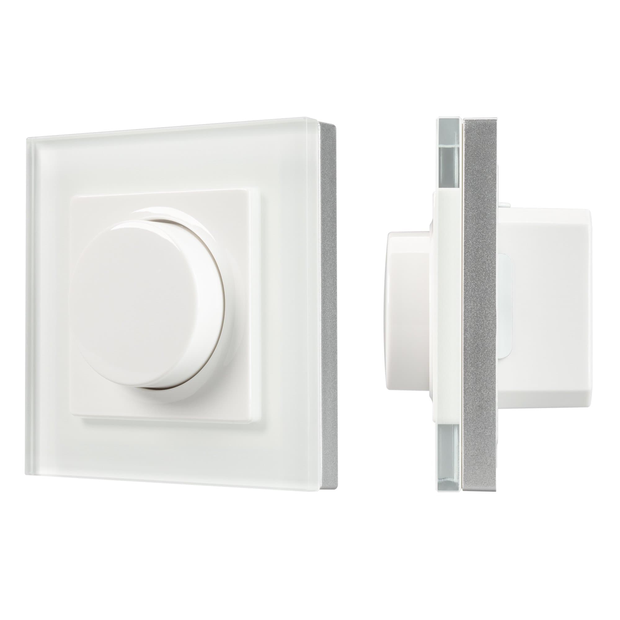 Arlight Панель Rotary SMART-P97-DIM White (230V, 2.4G) (Пластик) 028431 — миниатюра 1
