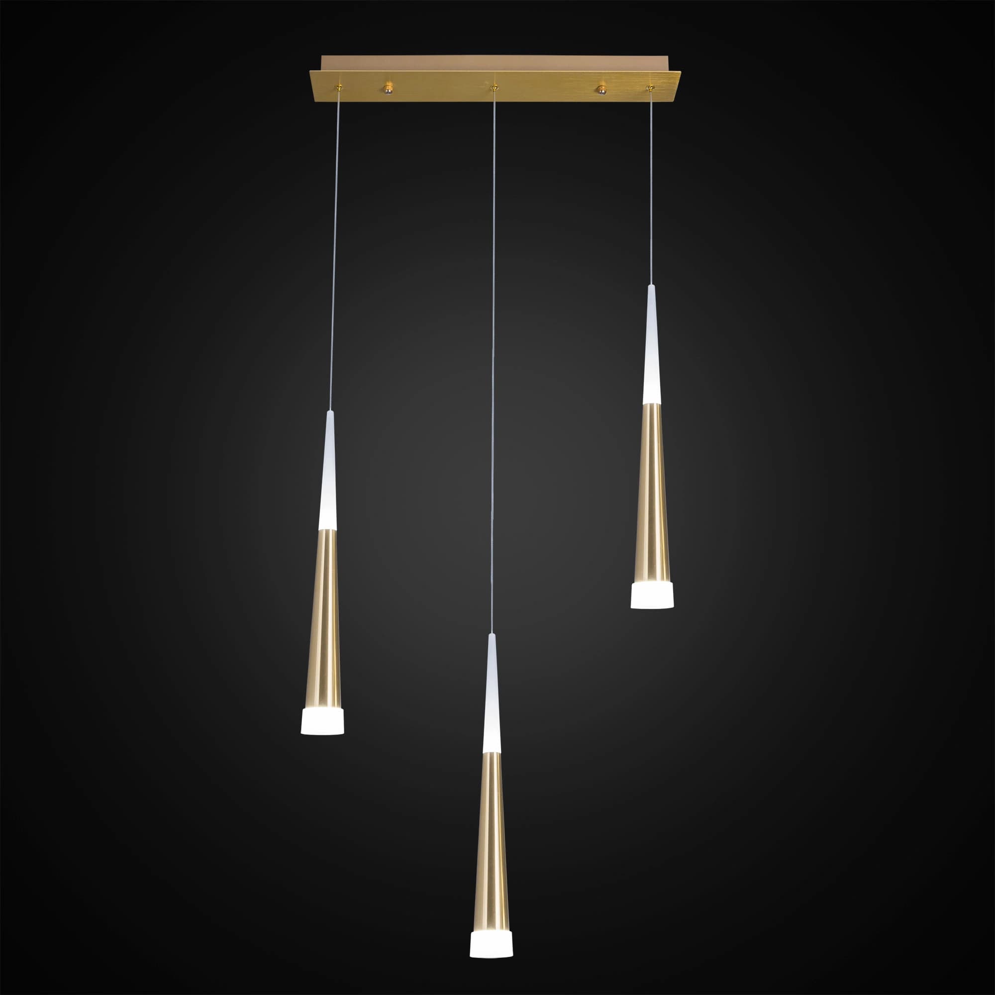 Citilux CL227032 Вегас Шампань Светильник Подвес — миниатюра 2