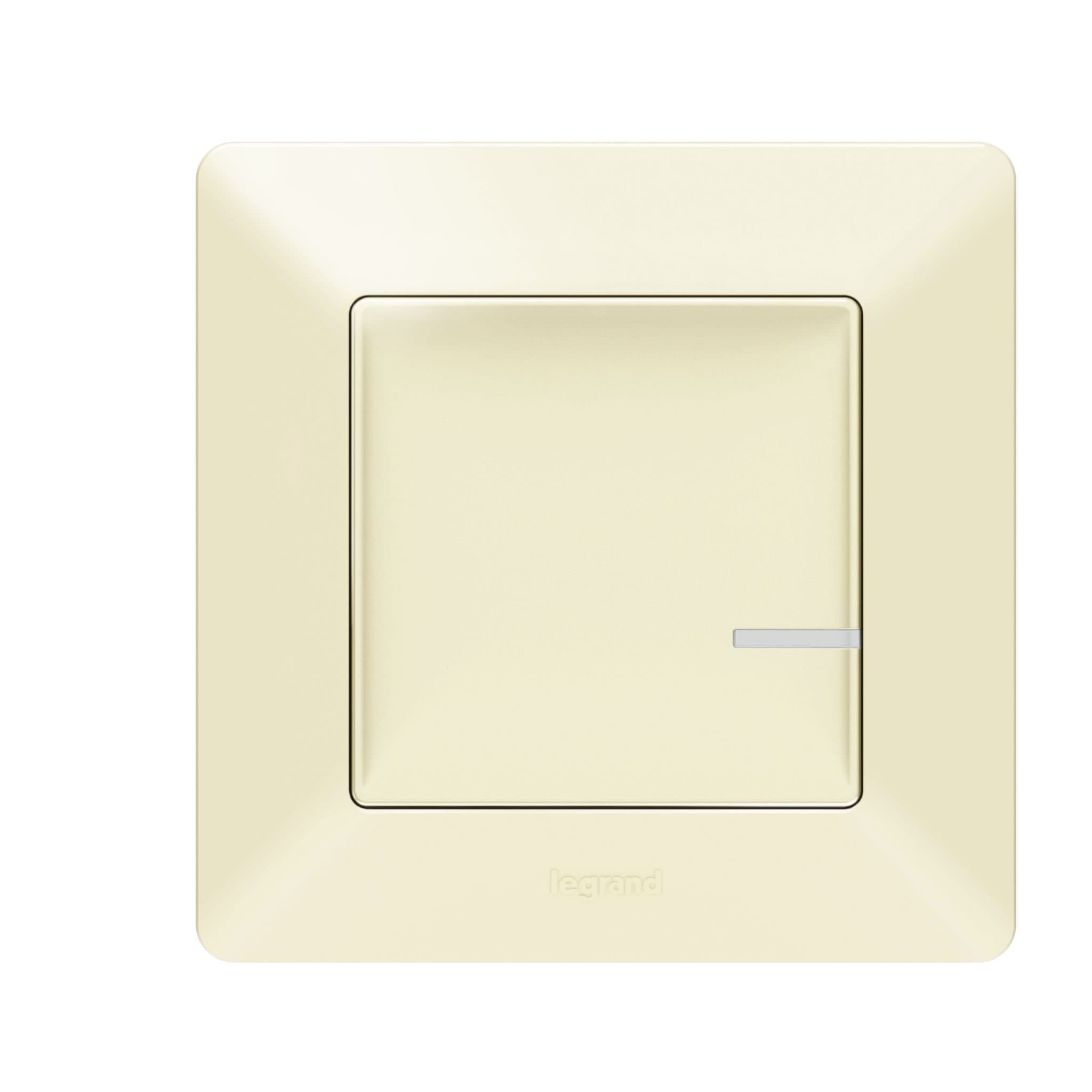 Legrand NETATMO Valena LIFE Сл.кость Выключатель 1-клавишный беспроводной 752285 — миниатюра 5