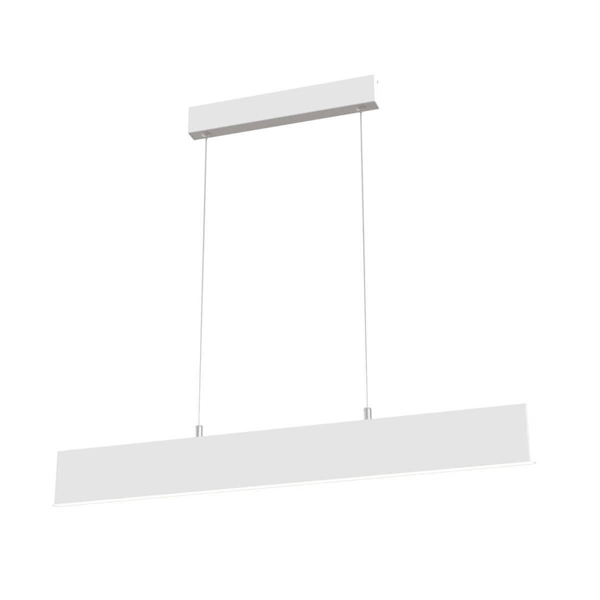 Maytoni Technical Step Белый Подвесной светильник LED 23W 1350Лм P010PL-L23W