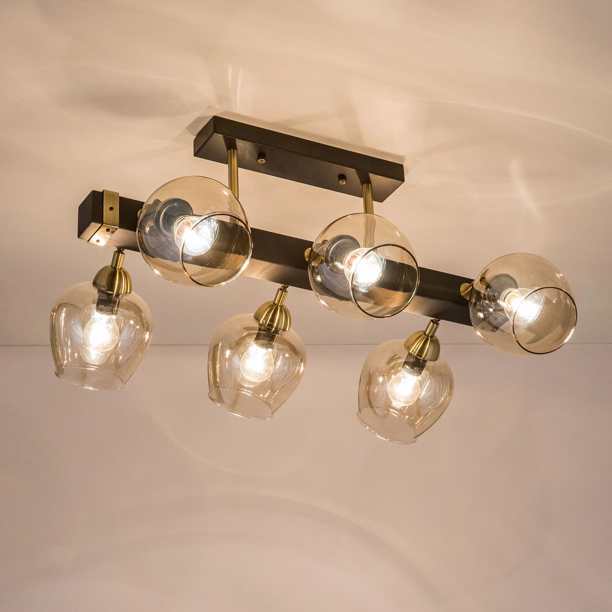 Citilux CL118165 Болеро Нуар Люстра — миниатюра 7