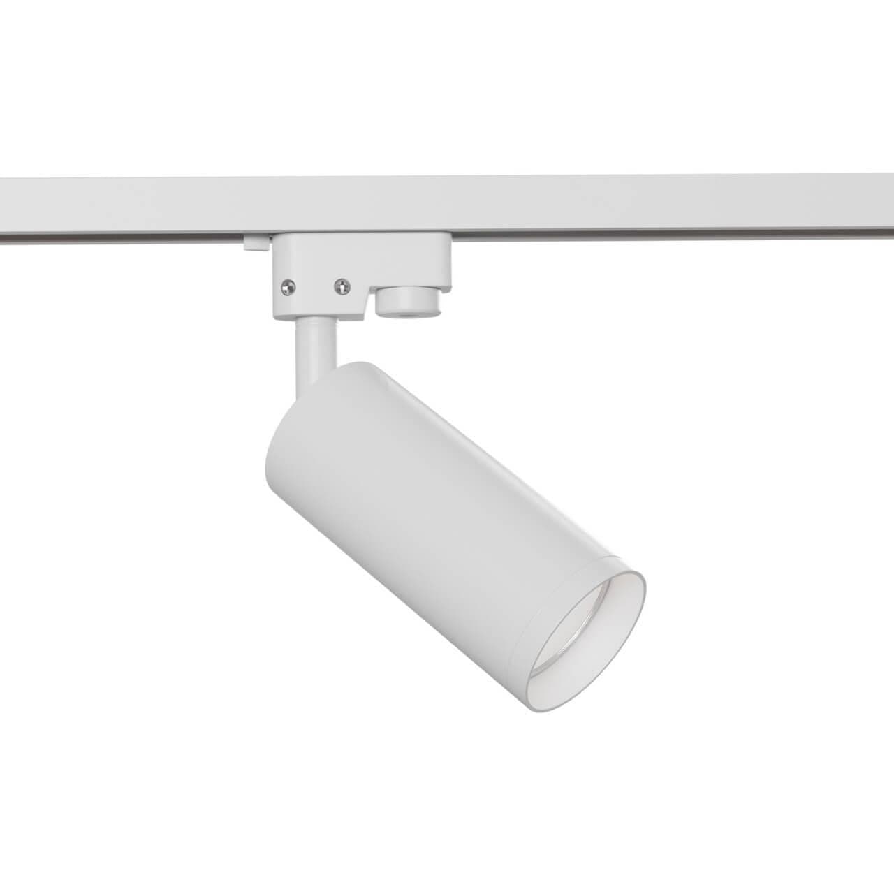 Maytoni Technical Track Белый Трековый светильник GU10 50W TR004-1-GU10-W