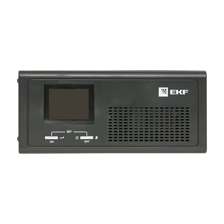EKF PROxima Источник Бесперебойного Питания Линейно-интерактивный E-Power PSW -H 500 ВА напольный — миниатюра 3