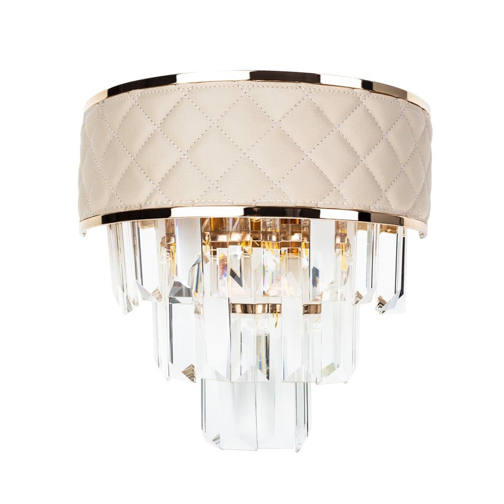 Arte Lamp ANNABELLEСветильник настенный лампа накаливания A1008AP-2GO