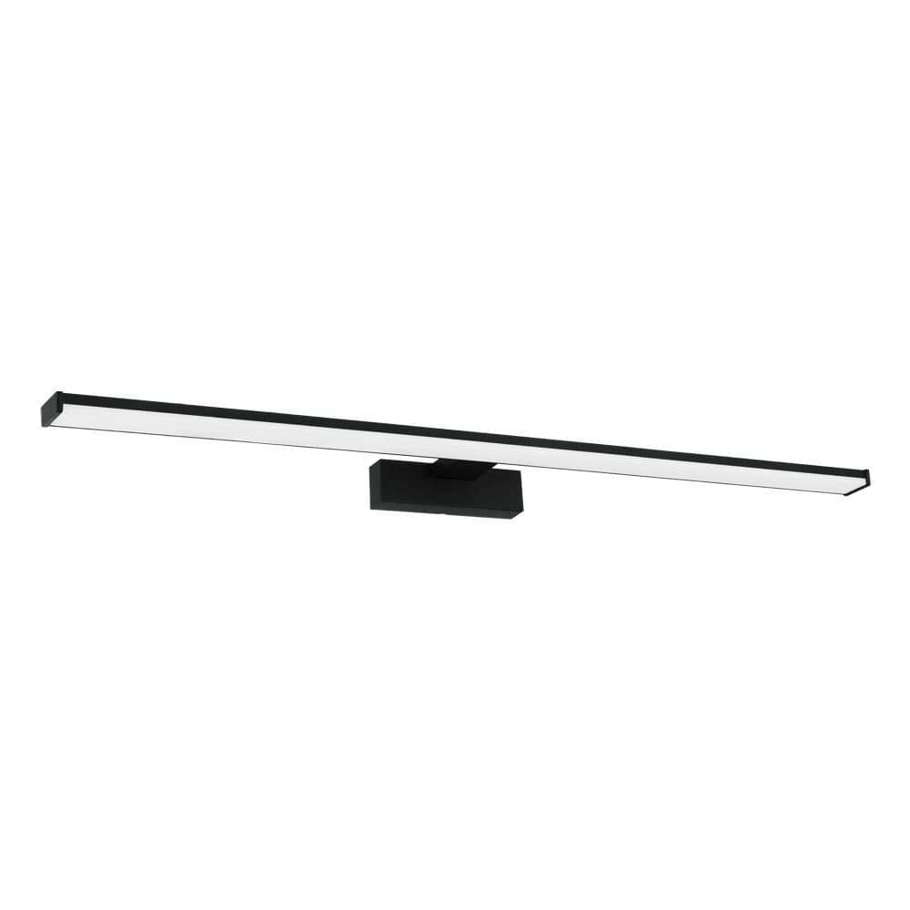 Eglo 98677 Светод. бра для ванной комнаты PANDELLA 1, 14W(LED), L780, H40, IP44, алюм, пластик, черный/пл