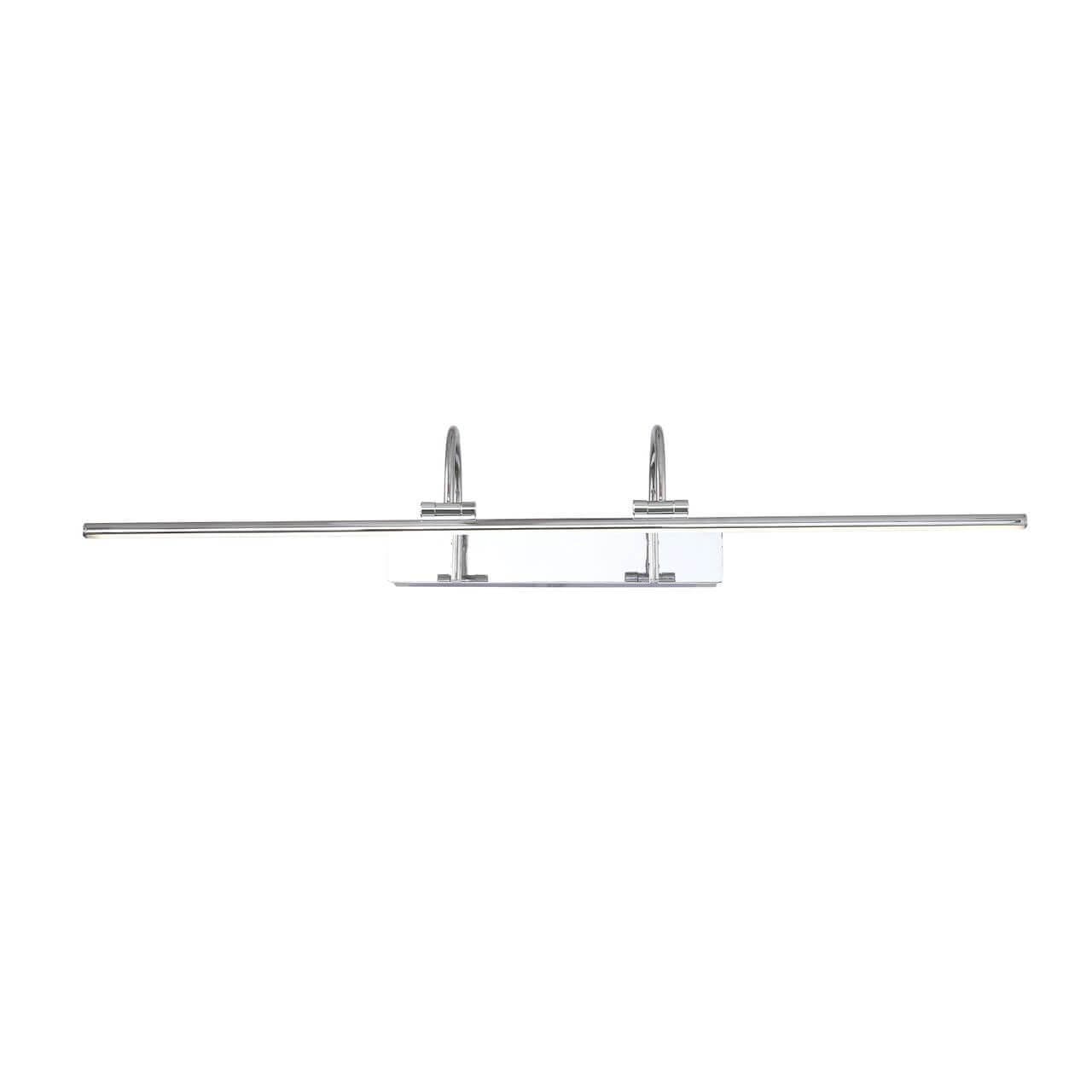 ST LUCE SL444.111.01 Подсветка для картин  Хром/Хром LED 1*18W — миниатюра 2