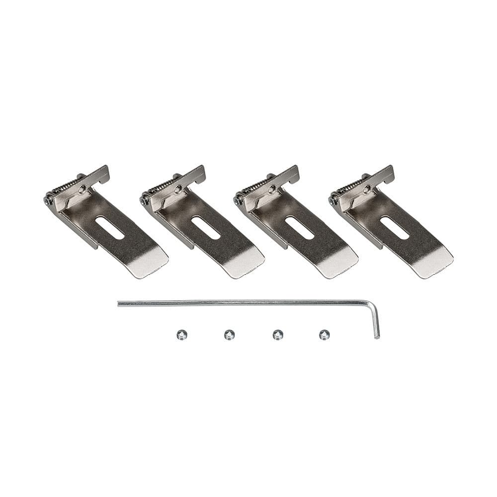 Arlight Пружинный держатель S2-LINIA-F Clip Set (Металл) 021190 — миниатюра 1