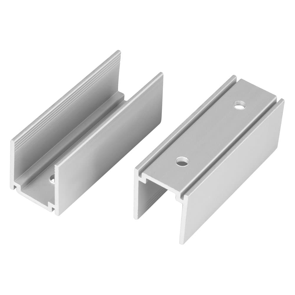 Arlight Держатель ARL-U15-Clip (26x15mm) (Металл) 021551