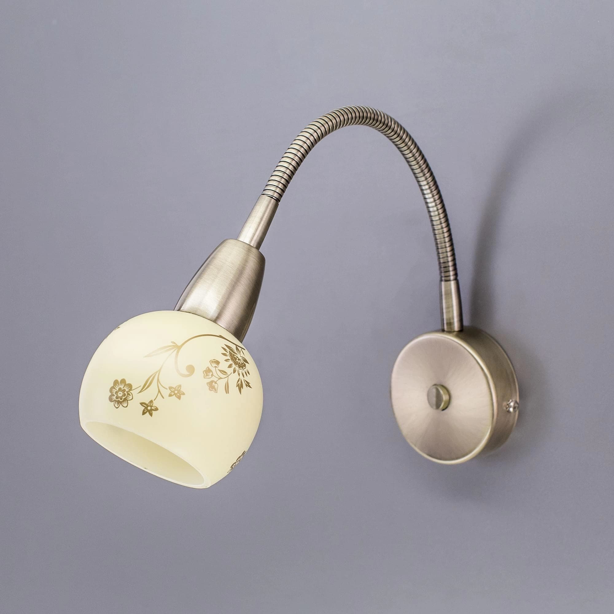 Citilux CL520313 Соната Бронза Светильник Настенный — миниатюра 6