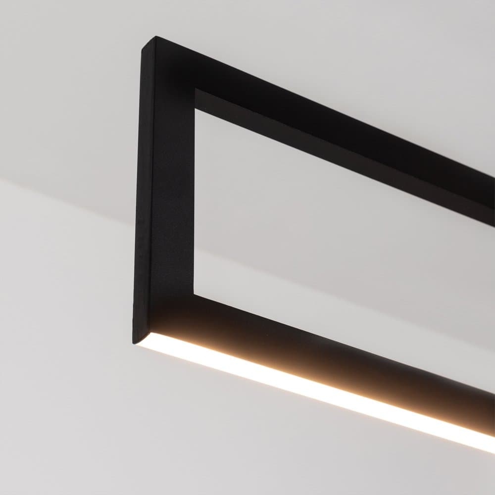 Arlight Светильник SP-MARQUO-S770x70-20W Warm3000 (BK, 120 deg) (IP20 Металл, 3 года) 028203 — миниатюра 2