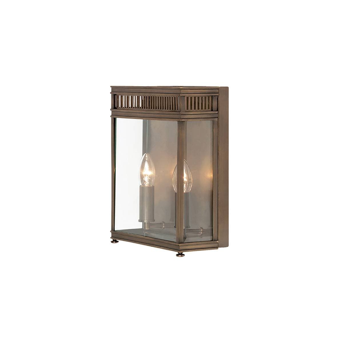 Natural Concept HOLBORN Настенный фонарь HL7-M-DB
