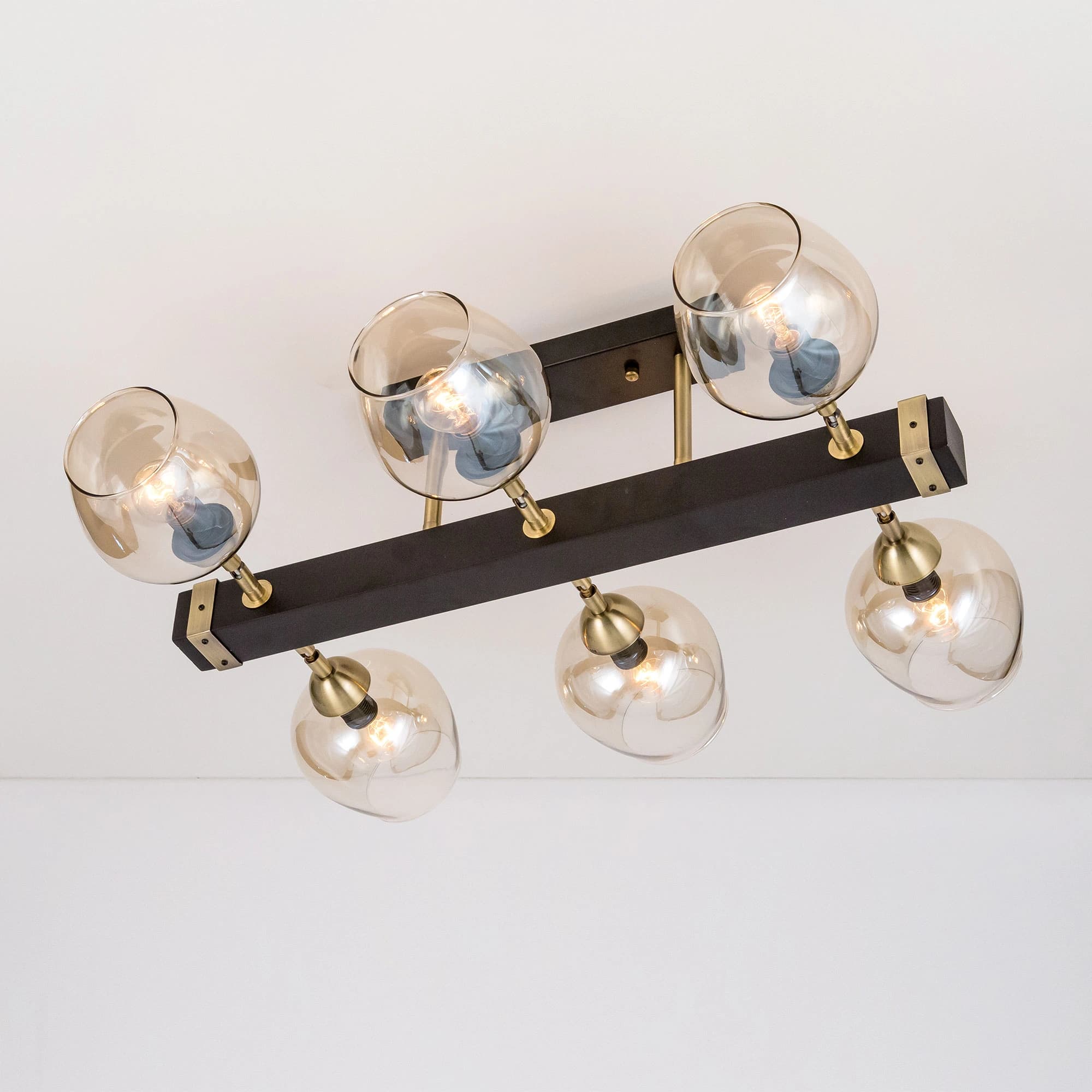 Citilux CL118165 Болеро Нуар Люстра — миниатюра 2