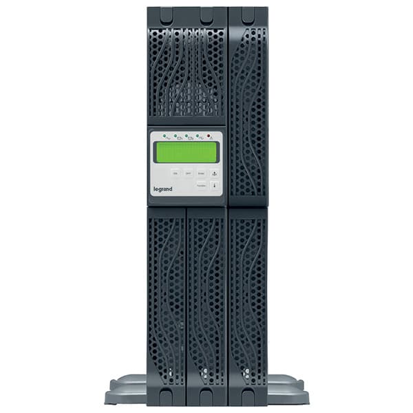 Legrand Трёхфазный/однофазный ИБП Daker DK без батарей 10000 ВА 310059 — миниатюра 3
