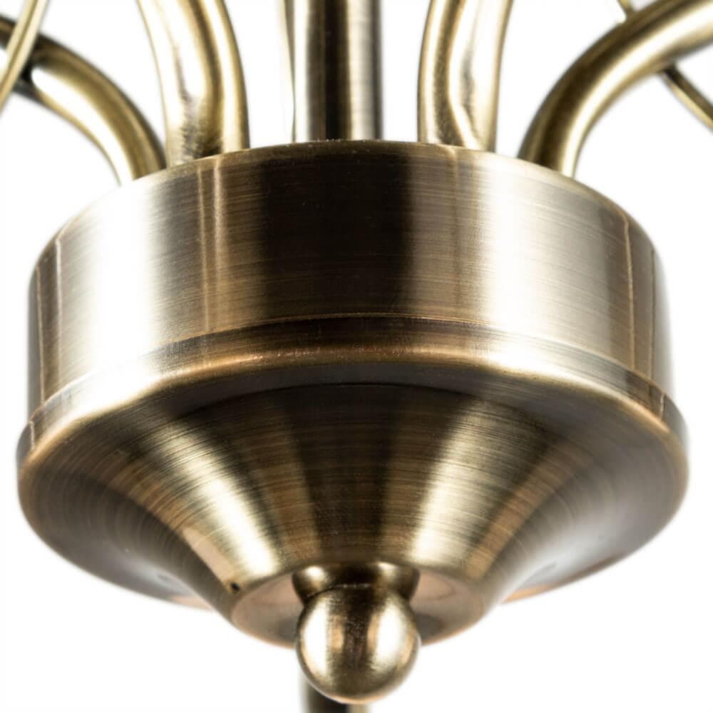 Arte Lamp A2709PL-5AB Люстра потолочная — миниатюра 2