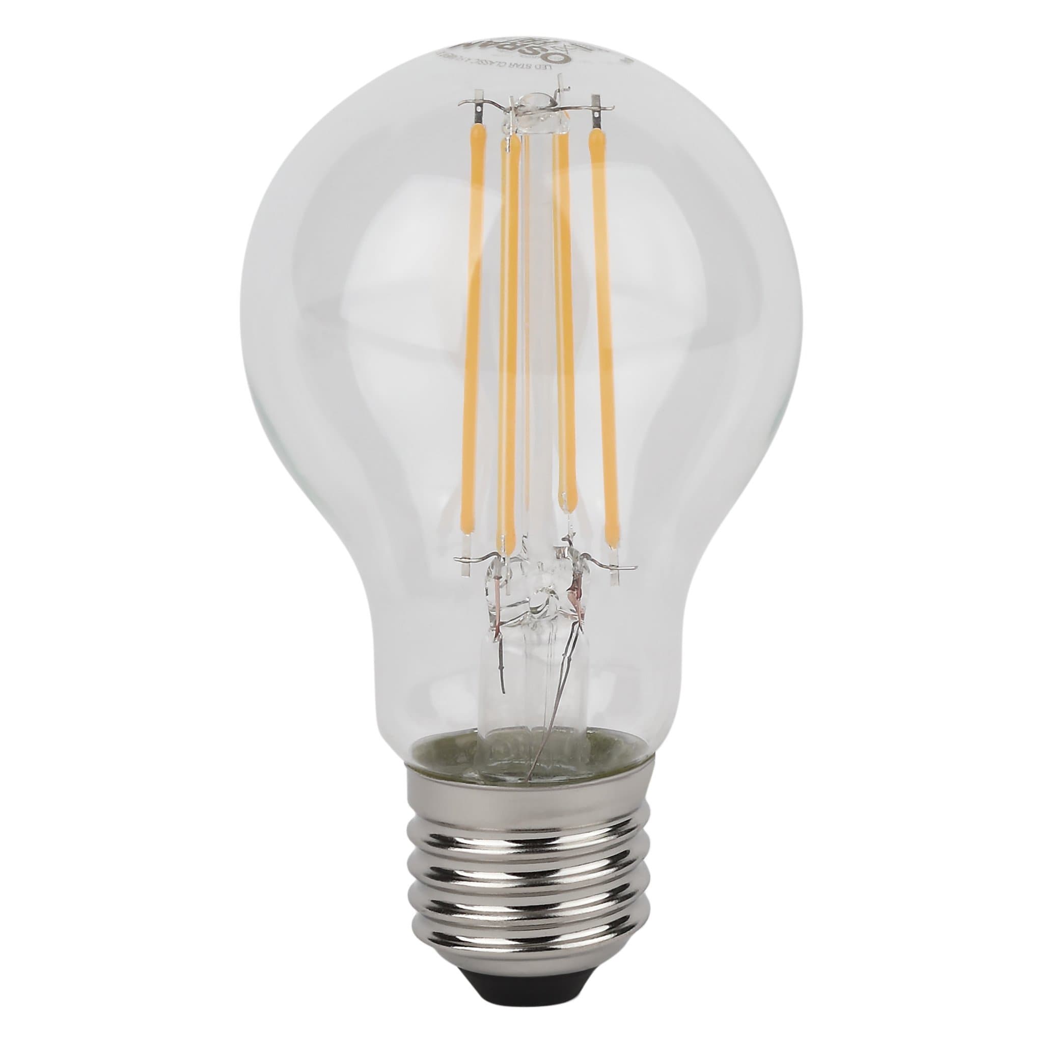Osram LSCLA75 6W/865 230VFILCL E27 10X1RU 4058075687721