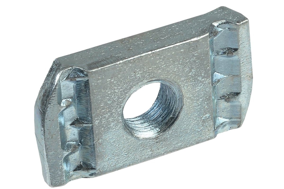 Промрукав Гайка канальная М6 (DIN 933) (50 шт/уп) PR08.2903