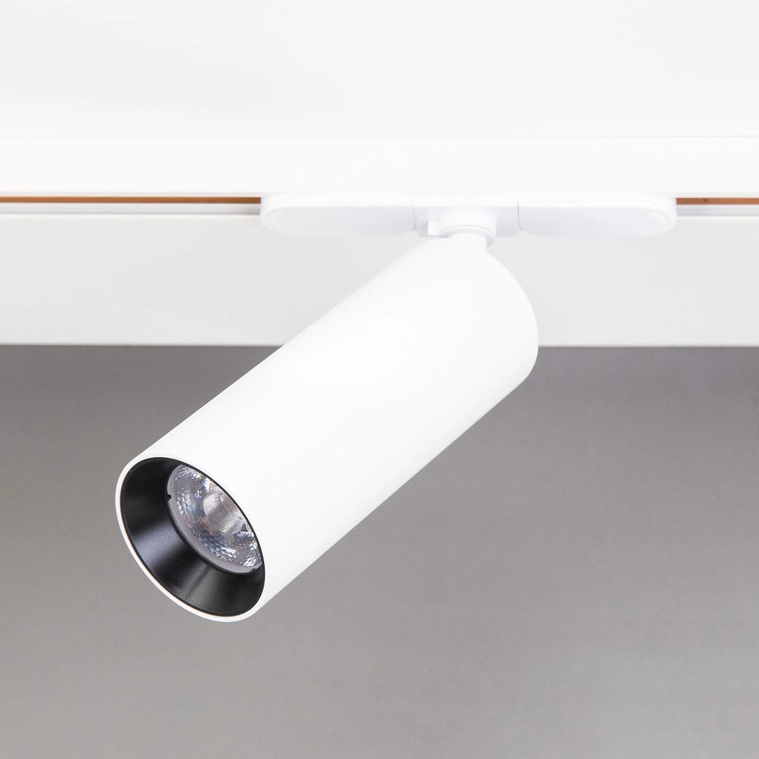Citilux CL01T120N Тубус Белый Светильник Трековый 12W*4000K — миниатюра 2