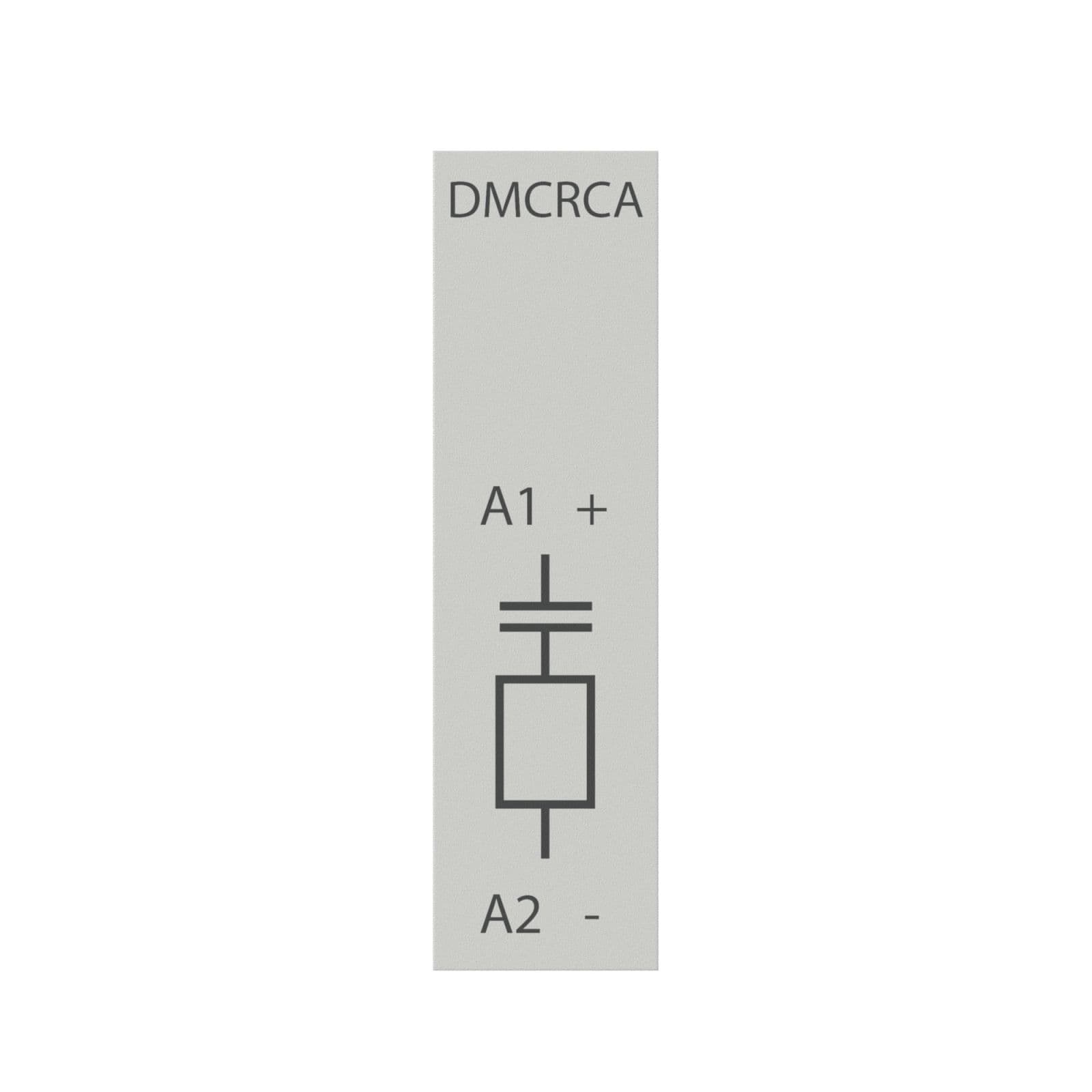 DKC Ограничитель перенапряжений для миниконтакторов DMC и реле DCR RC-типа 24-48V — миниатюра 2