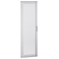 Legrand XL3 400 Дверь стекл. выгнутая сплошная для шкафа высотой 1500мм 020268