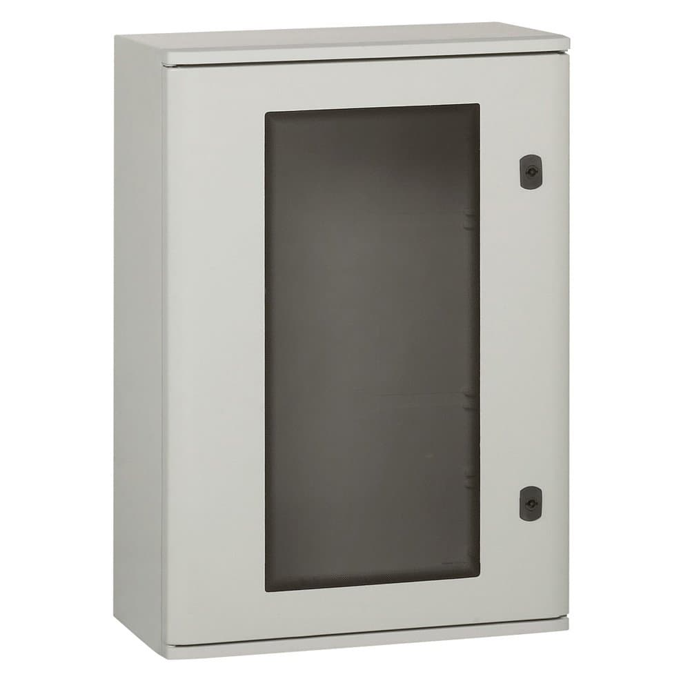 Legrand Marina Щит из полиэстера со стеклянной дверью IP 66 IK 10 RAL 7035 720x510x250 мм 036276