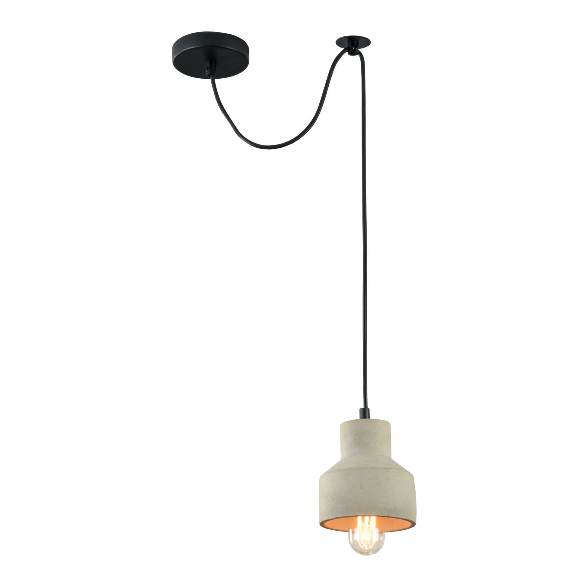Maytoni Loft Broni Черный Подвес 1xE27 40W T437-PL-01-GR — миниатюра 3