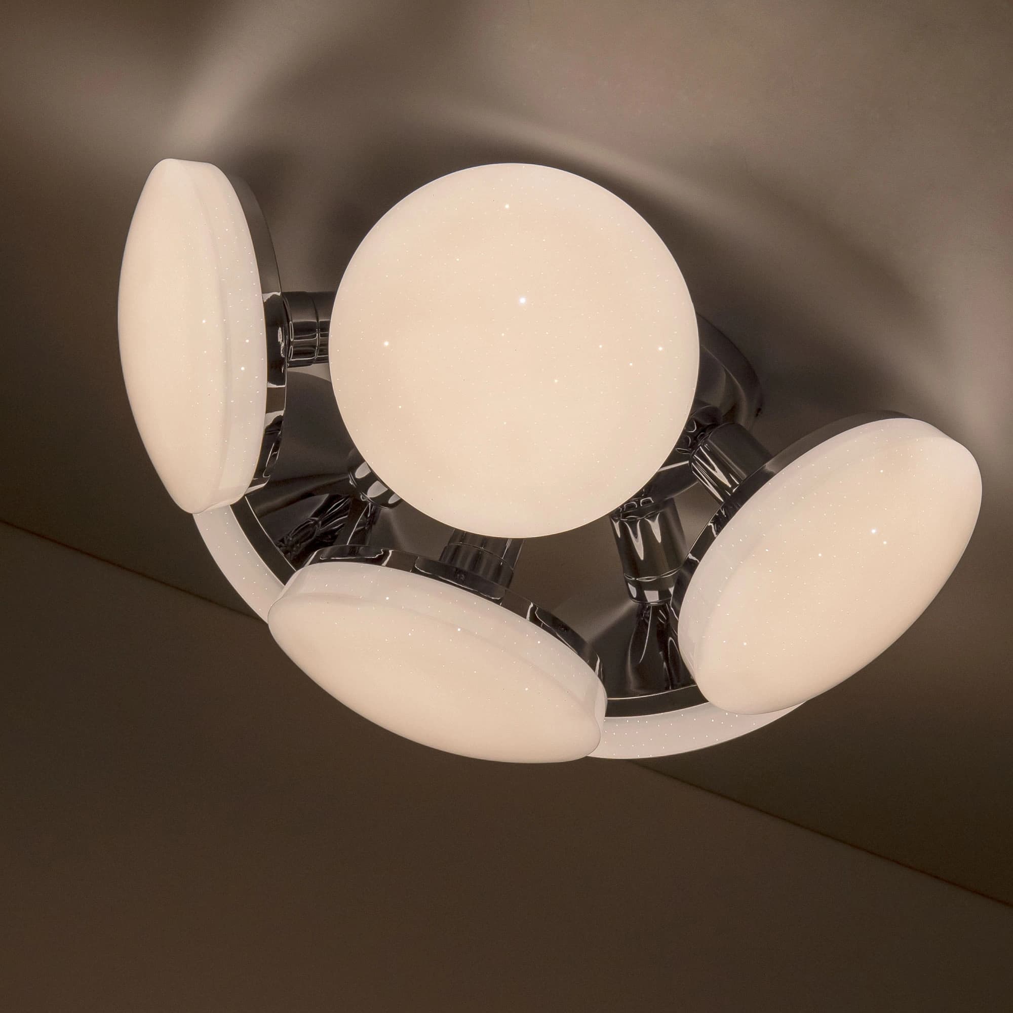 Citilux CL716161Wz Тамбо Светильник Люстра 6*12W*3000K — миниатюра 19