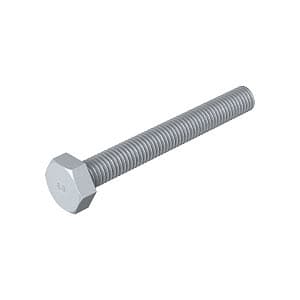 OBO BETTERMANN  Болт с шестигранной головкой M12х80 мм 3156796 — миниатюра 2