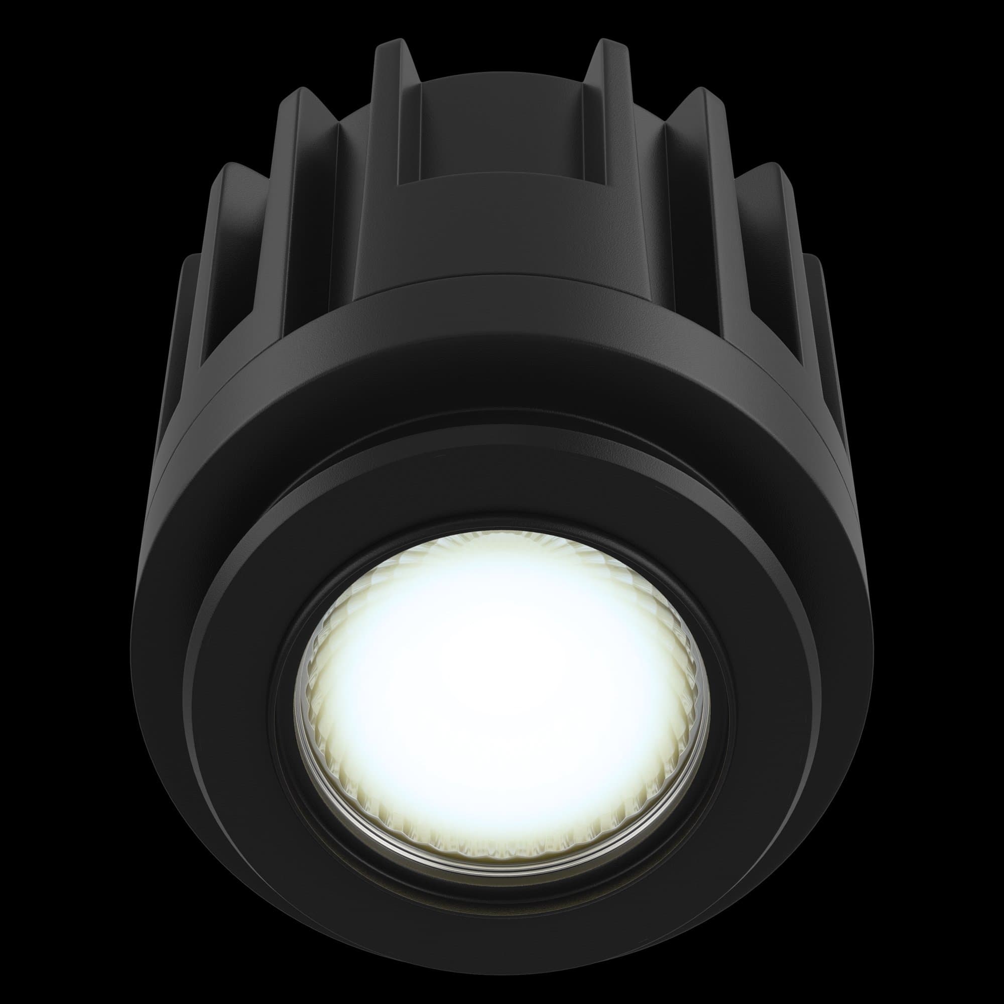Maytoni Downlight Серый Аксессуар (Набор) ( DLA051-15W4K+DLA051DR-15W) DLA051-015W4K — миниатюра 4