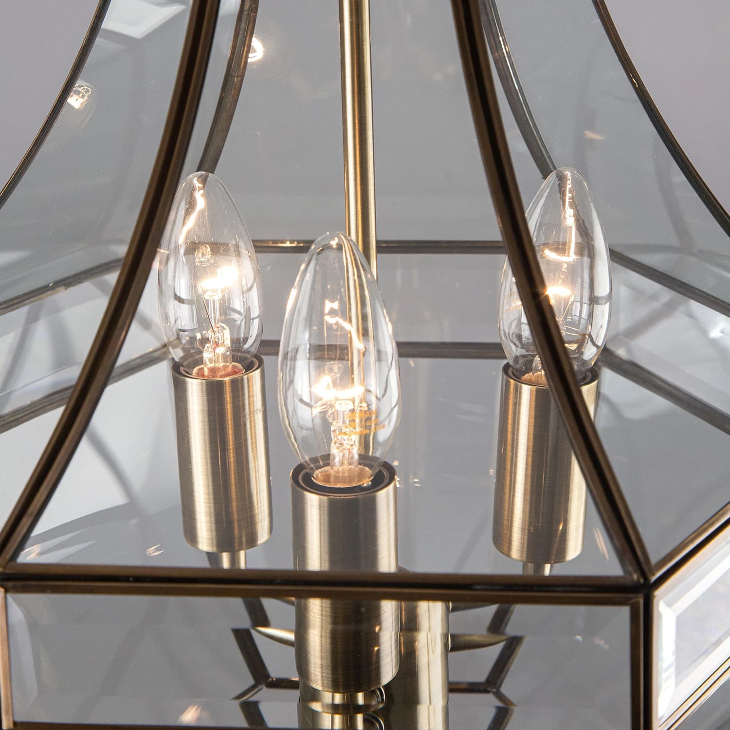 Citilux Подвесная люстра Гера-1 CL444130 — миниатюра 6