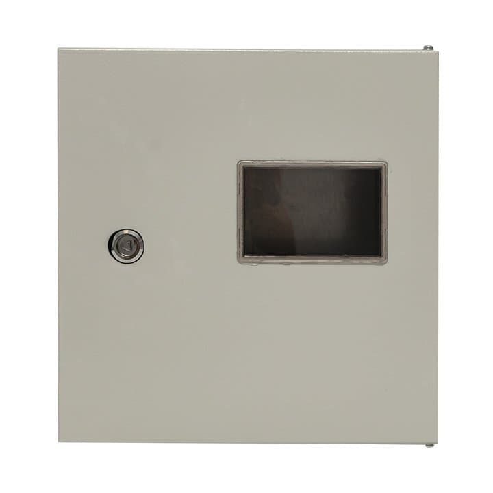 EKF Basic Щит учетный ЩУ-1/1-0 (310х300х150) IP54 — миниатюра 3