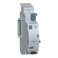 Legrand DX3  Вспомогательный переключающий контакт положения + контакт срабатывания DX3, 6А, 250ВА 406266 — миниатюра 2