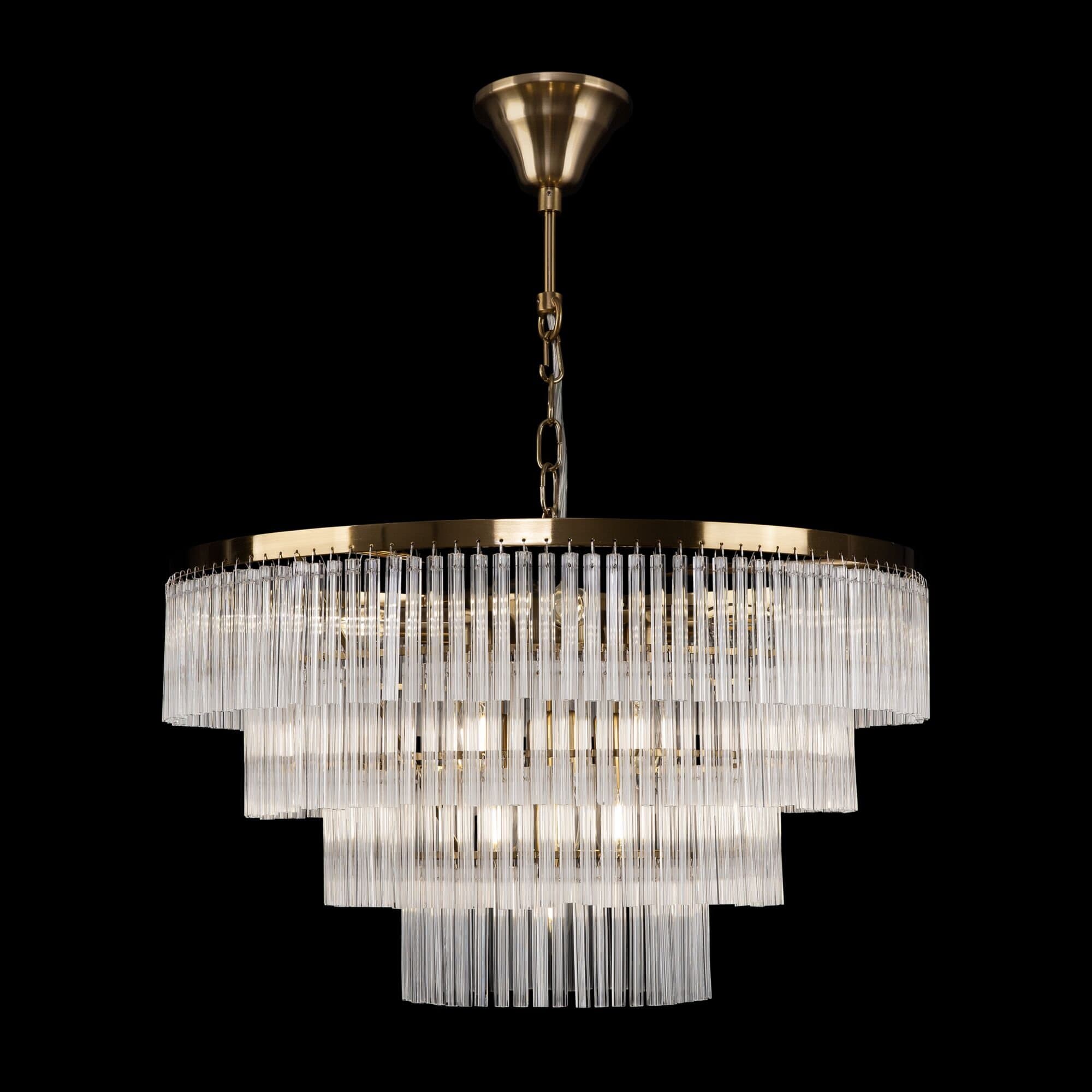 Maytoni Neoclassic Латунь Светильник подвесной MOD093PL-13BS — миниатюра 6
