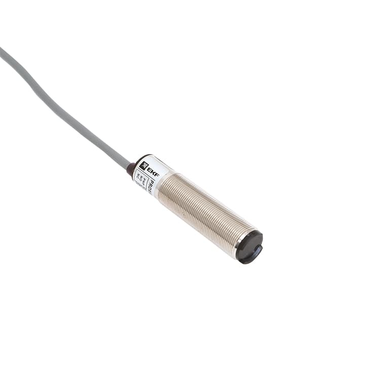 EKF Оптический бесконтактный датчик PROXIS-3D-18-30-P-NO+NC-2 — миниатюра 1
