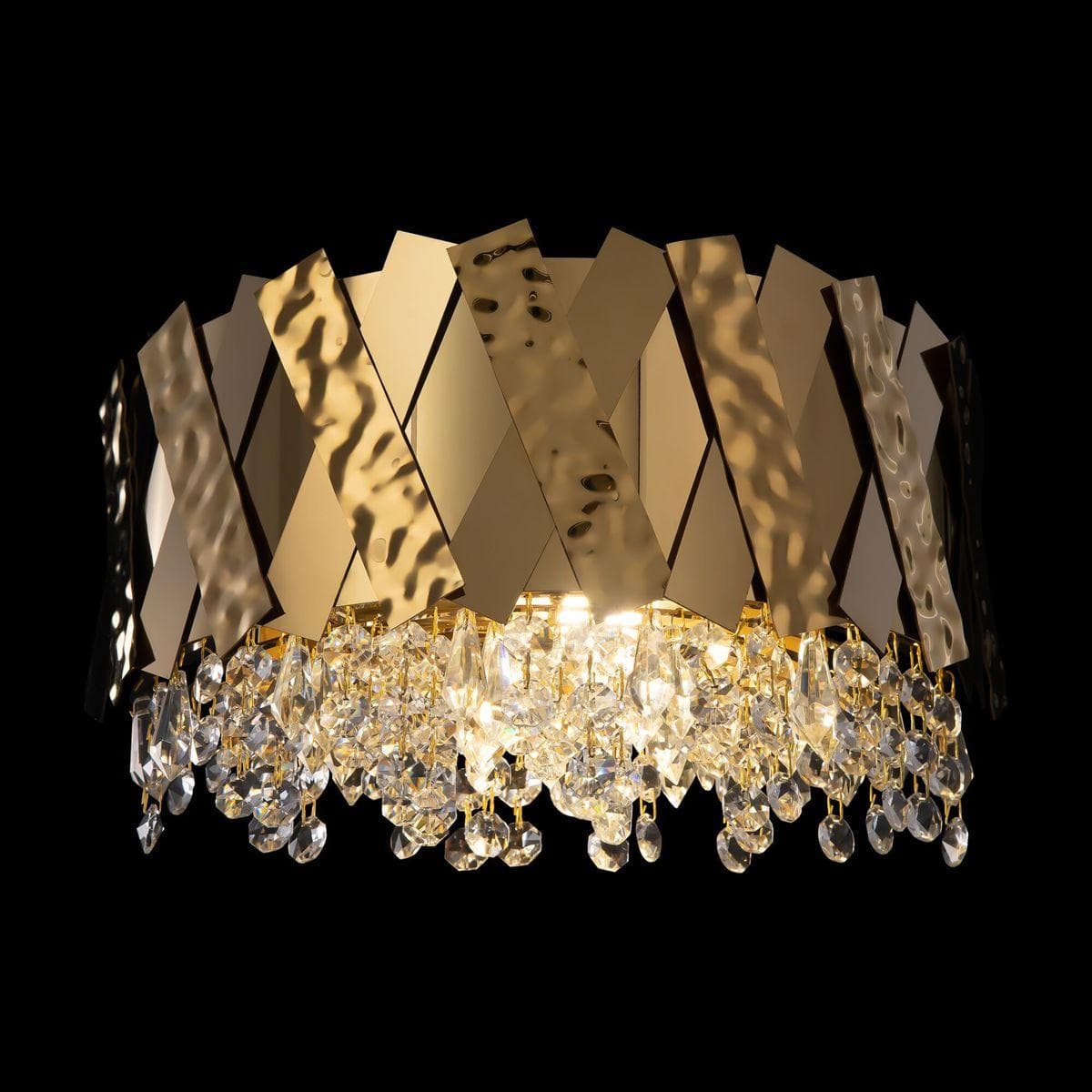 Maytoni Modern Латунь Бра MOD017WL-02BS — миниатюра 5