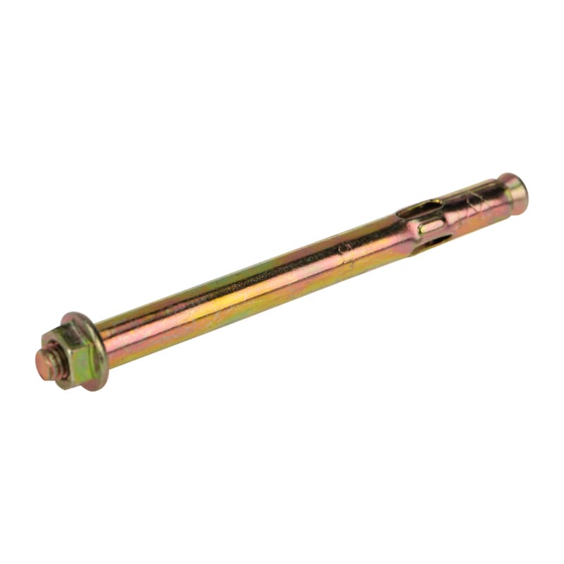 Kranz Анкерный болт KRANZ с гайкой 6.5х75, пакет (1 шт./уп.) KR-01-3818-005