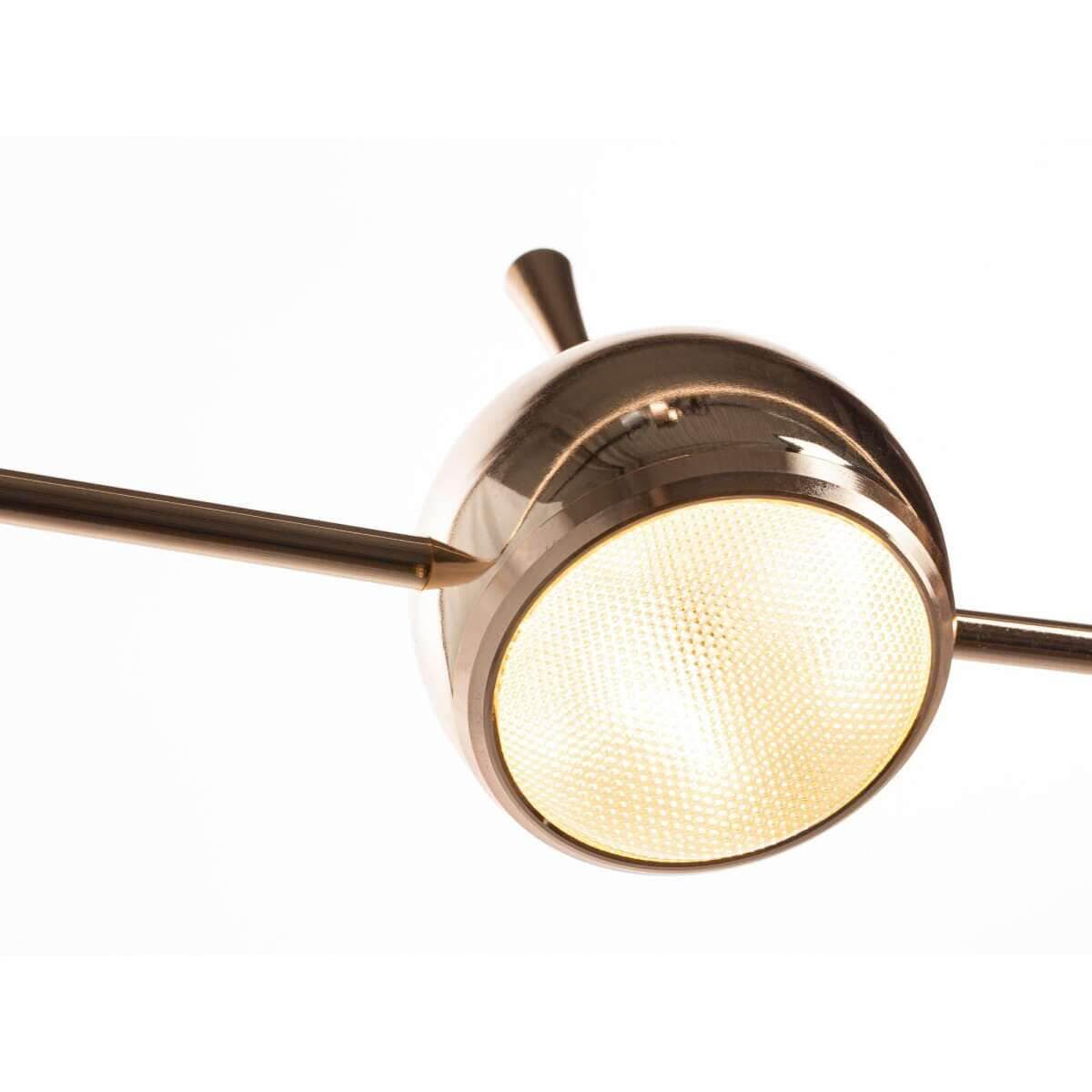 LOFT IT 8139-C Подвесной светильник 1 LED 10W 8139-C, шт — миниатюра 3