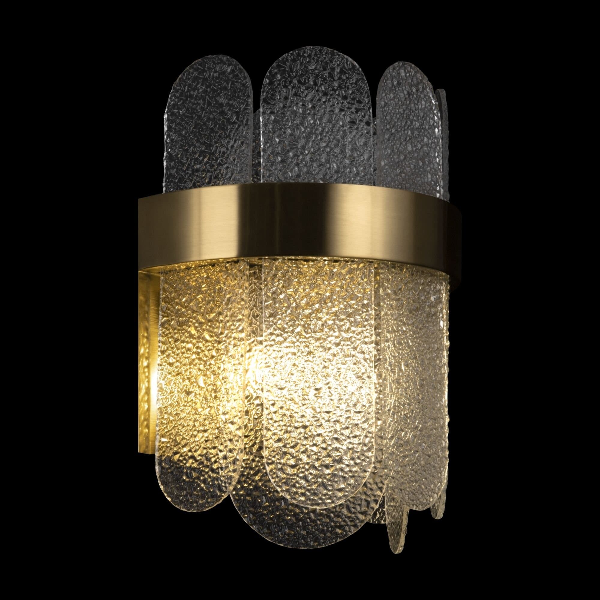 Freya Modern Латунь Бра FR5141WL-02BS — миниатюра 3