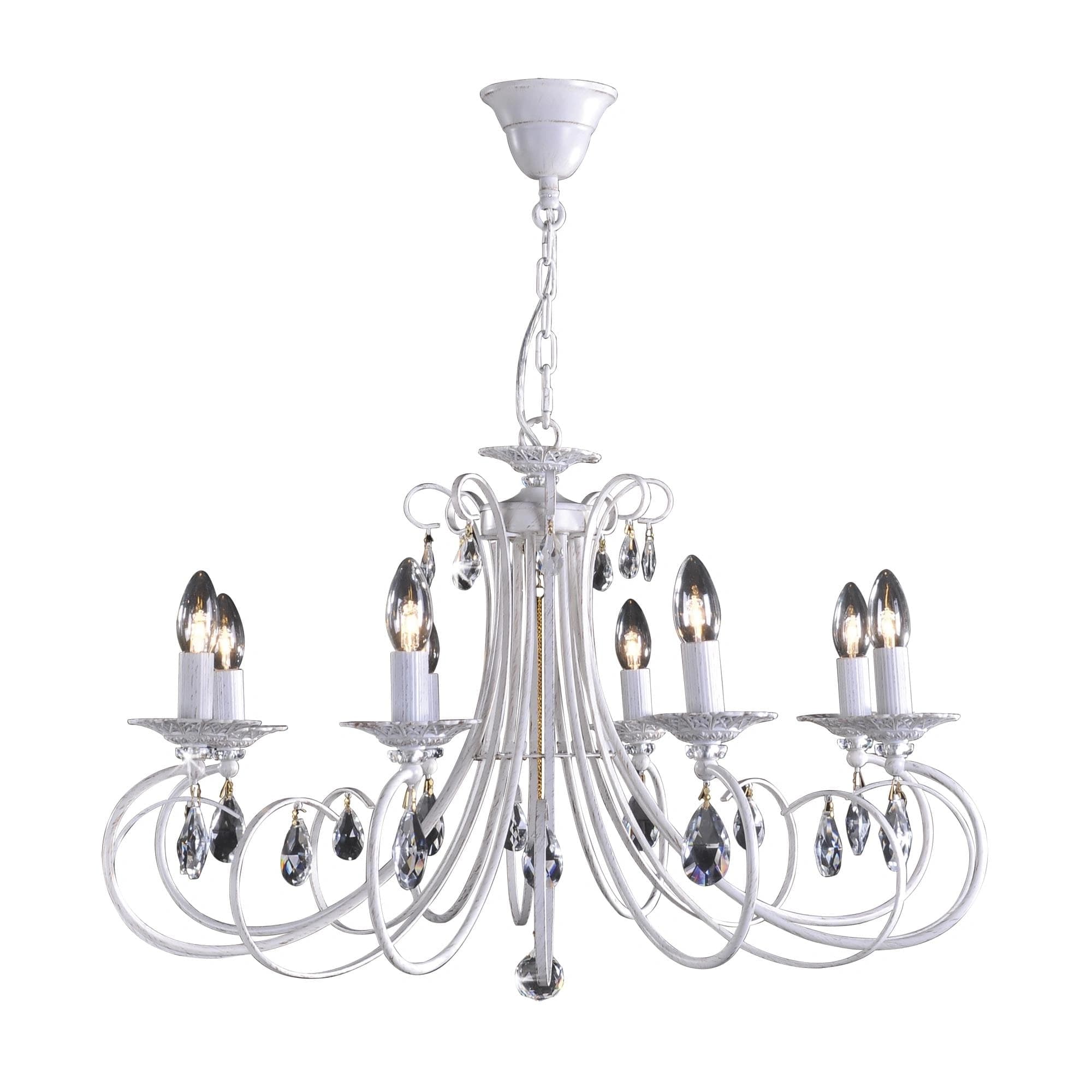 Citilux CL410182 Джесси Светлая Светильник Люстра