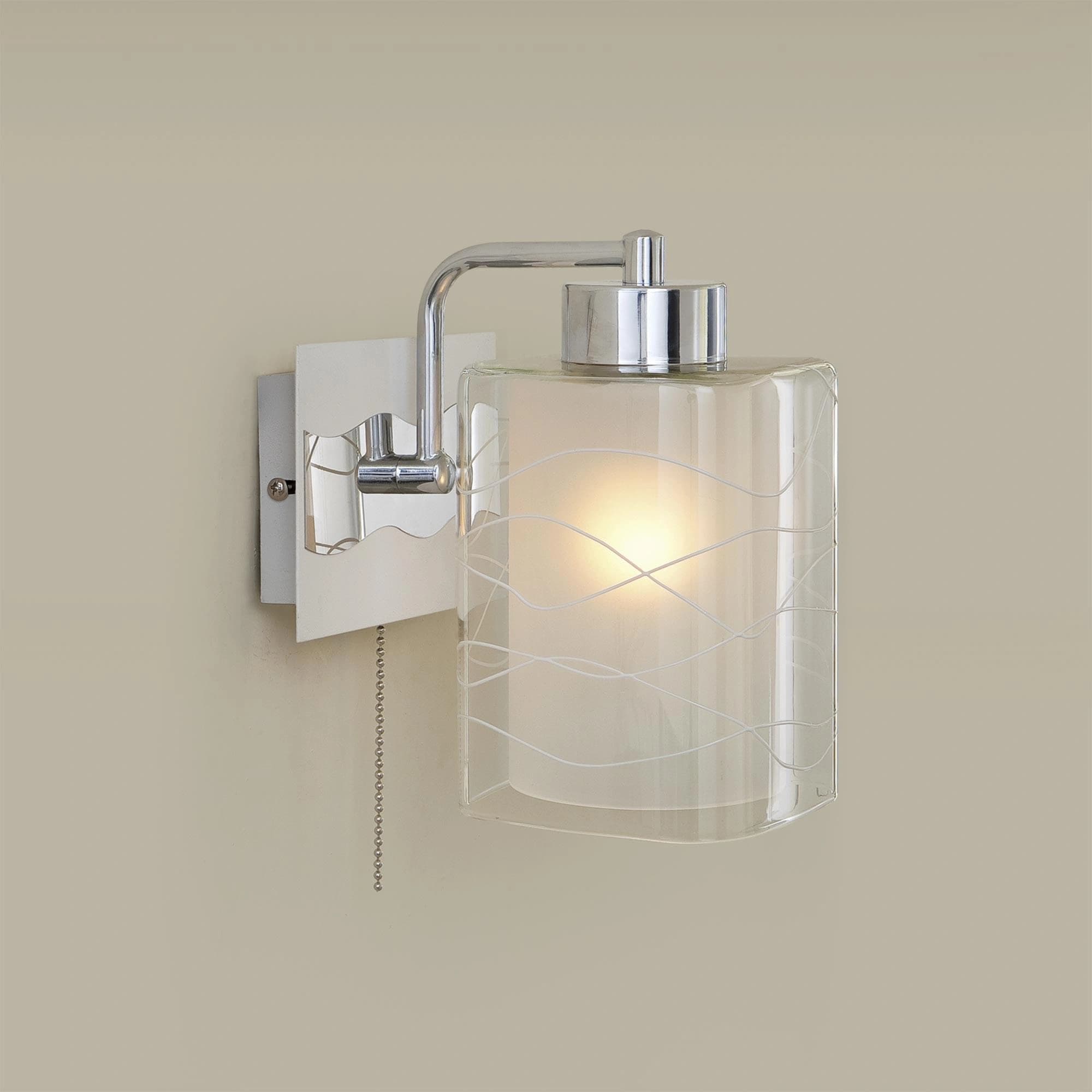 Citilux CL160313 Прима Алюм+Хром Светильник Бра — миниатюра 3