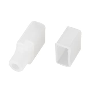 Arlight Заглушка AURORA-1206-CAP-SET-WH (Пластик) 039359