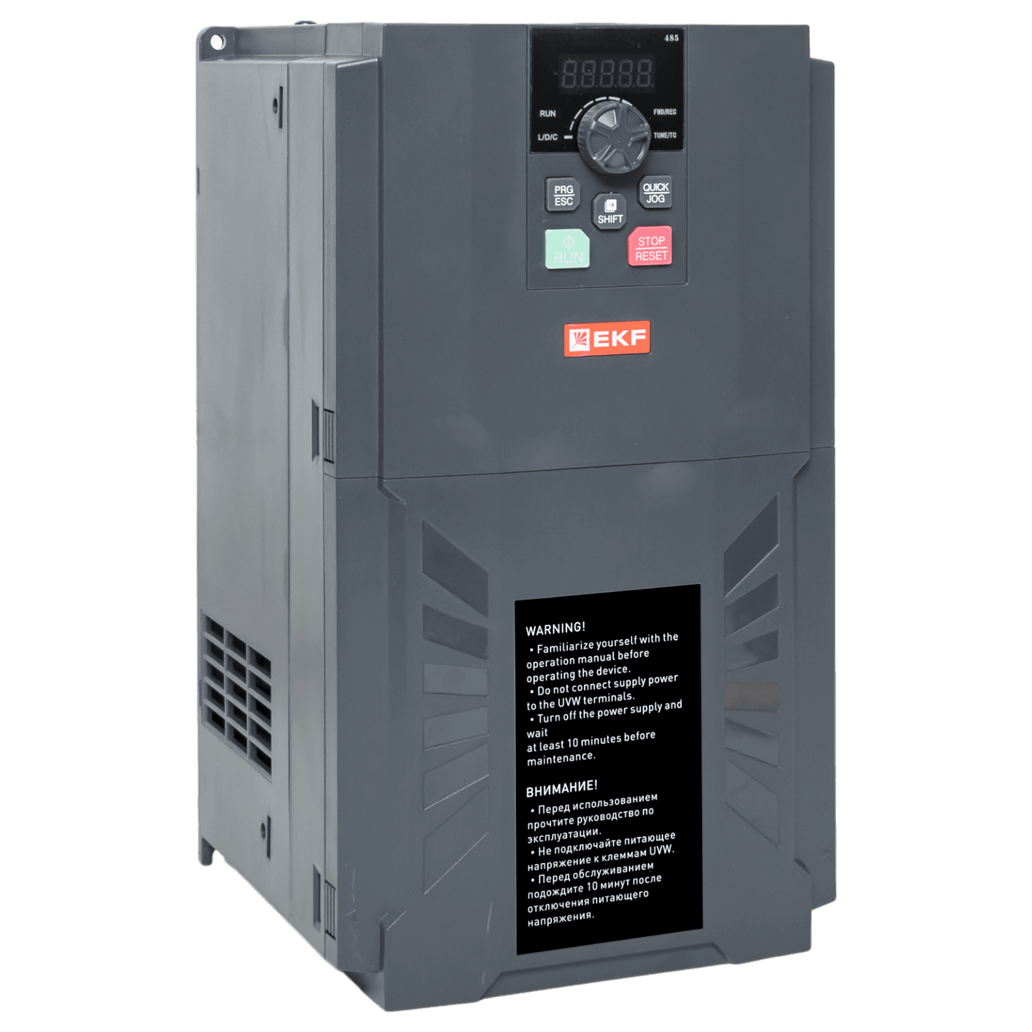EKF Преобразователь частоты PRO-Drive PD-150-FC-18K-43-B