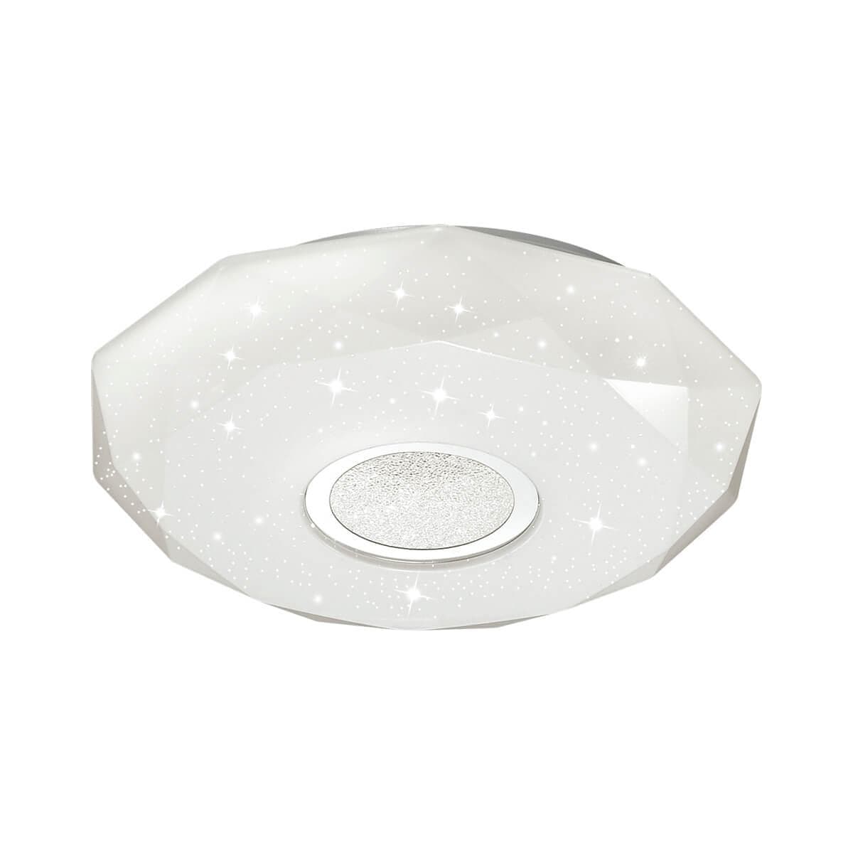 Sonex 2057/DL SN 078 св-к PRISA пластик LED 48Вт 4000K D430 IP43 — миниатюра 4
