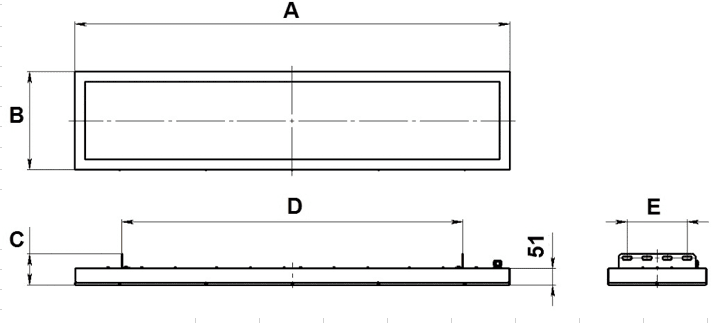 СТ LB/S M ECO LED 75 5000K светильник — миниатюра 2