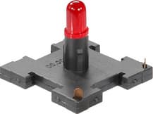 Gira Мех Вставка подсветки 099200 — миниатюра 1
